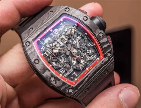 montre richard mille prix|montre richard mille.